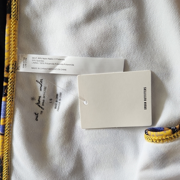 NWT Urban Outfitters Bikini - Picture 2 of 5